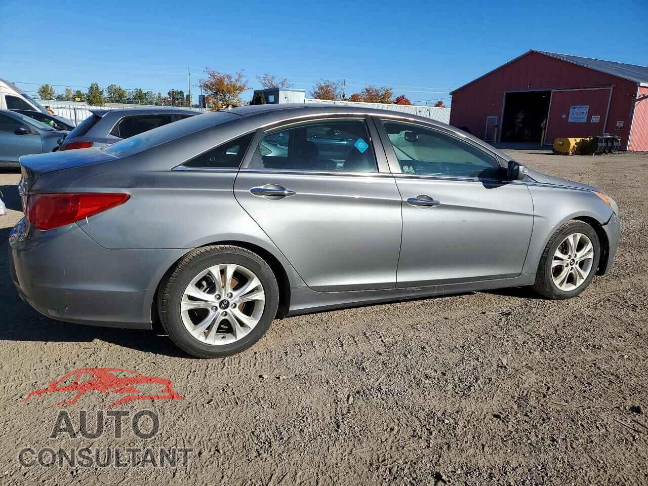 HYUNDAI SONATA 2013 - 5NPEC4AC7DH699309