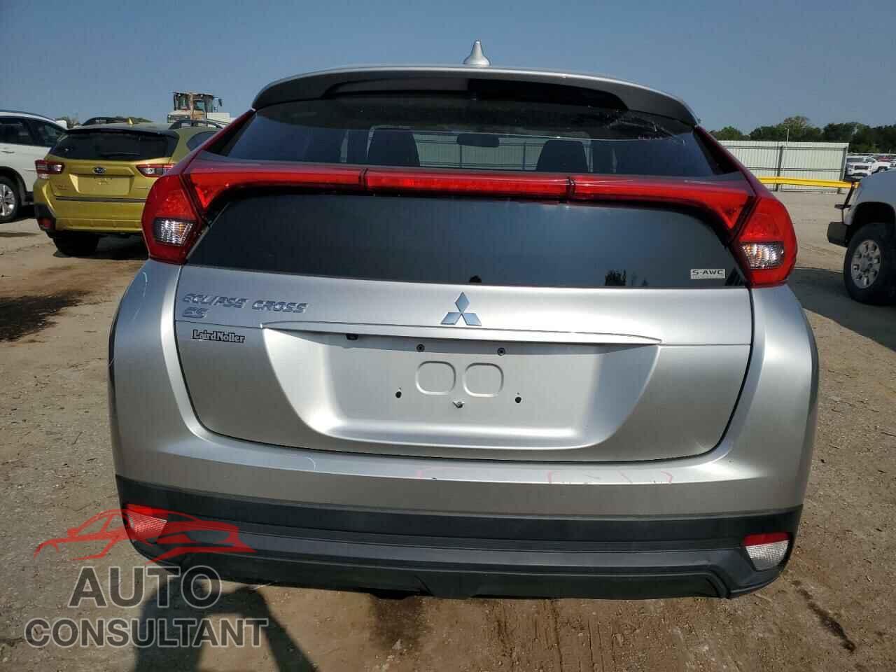 MITSUBISHI ECLIPSE 2020 - JA4AT3AAXLZ026295