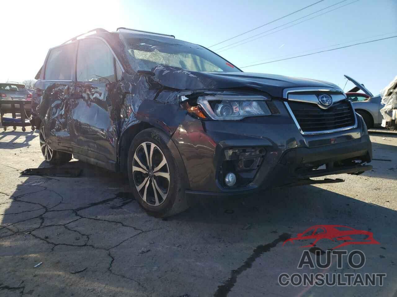 SUBARU FORESTER 2020 - JF2SKAUC4LH452053