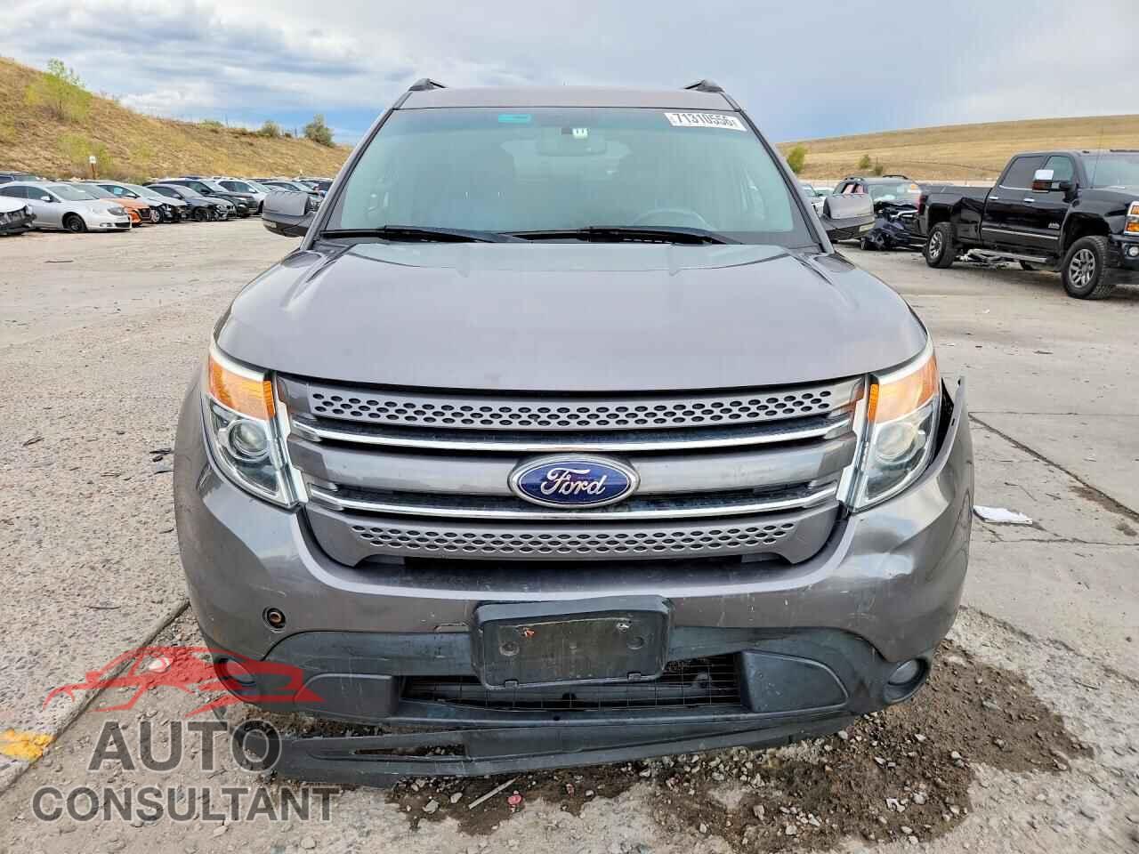 FORD EXPLORER 2013 - 1FM5K8F86DGA23867