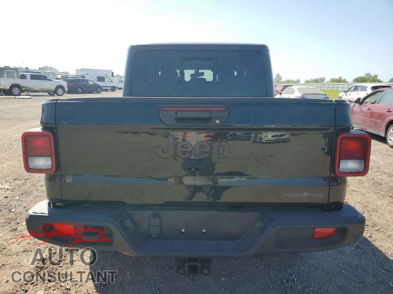 JEEP GLADIATOR 2021 - 1C6HJTAG9ML621956