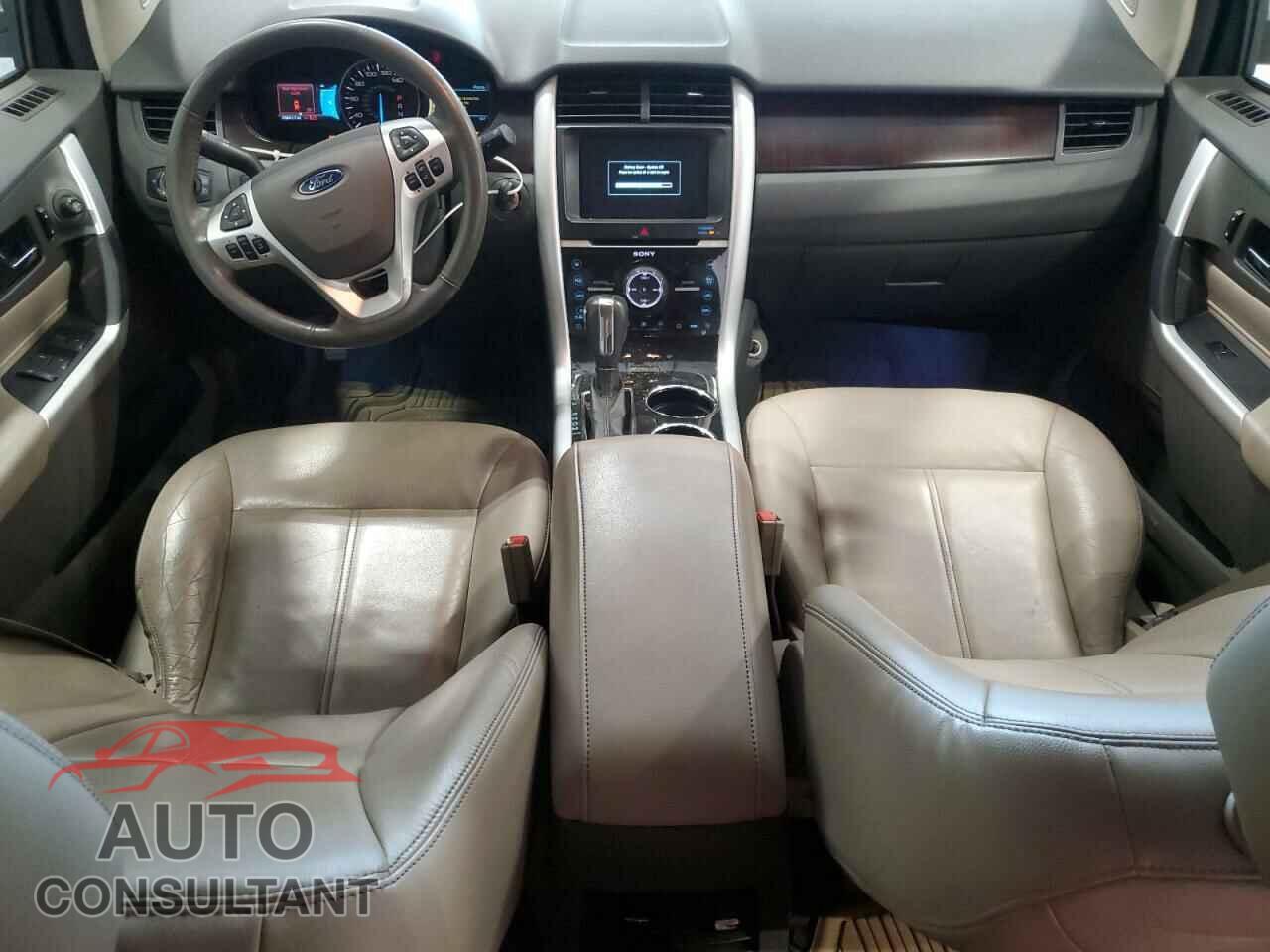 FORD EDGE 2011 - 2FMDK3KC6BBA25941