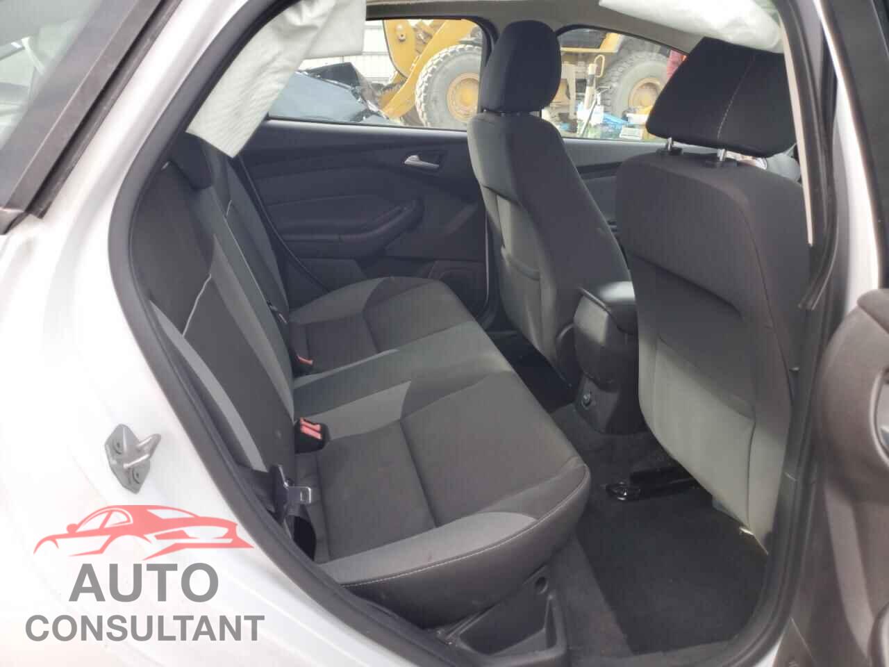 FORD FOCUS 2013 - 1FADP3F20DL332232