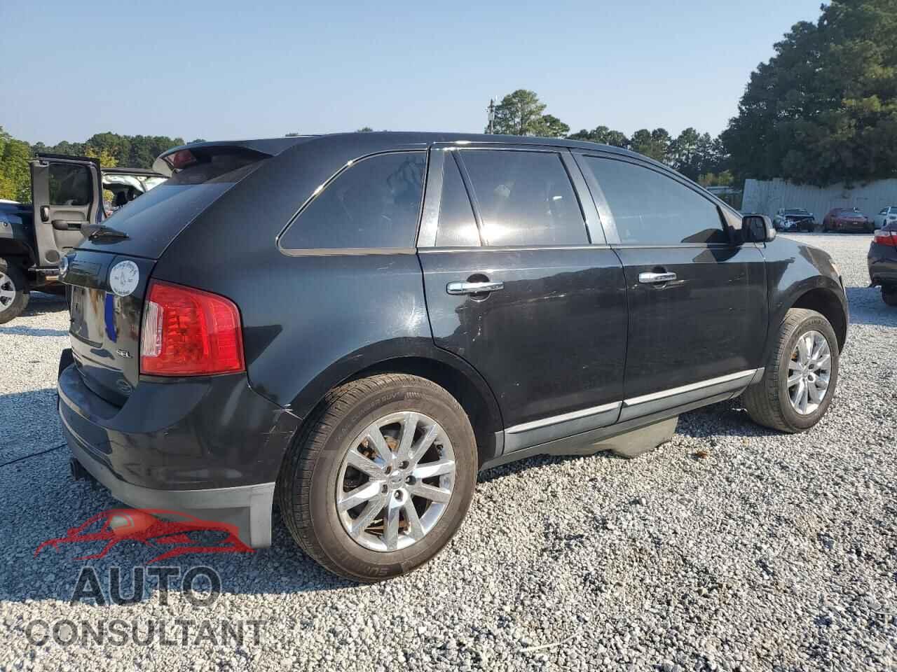 FORD EDGE 2011 - 2FMDK3JC0BBB49978