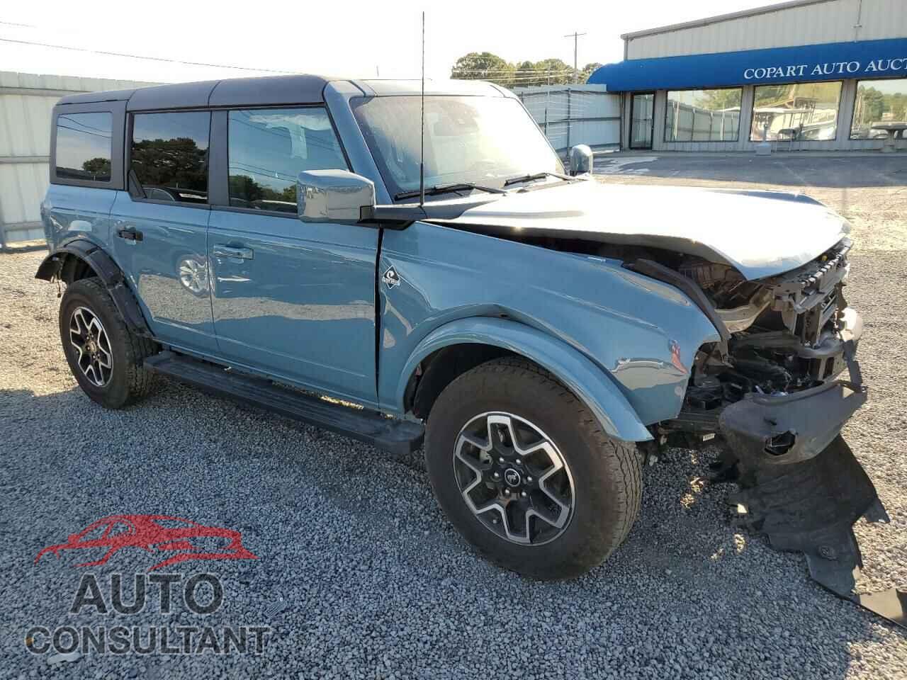 FORD BRONCO 2023 - 1FMDE5BH6PLB10364