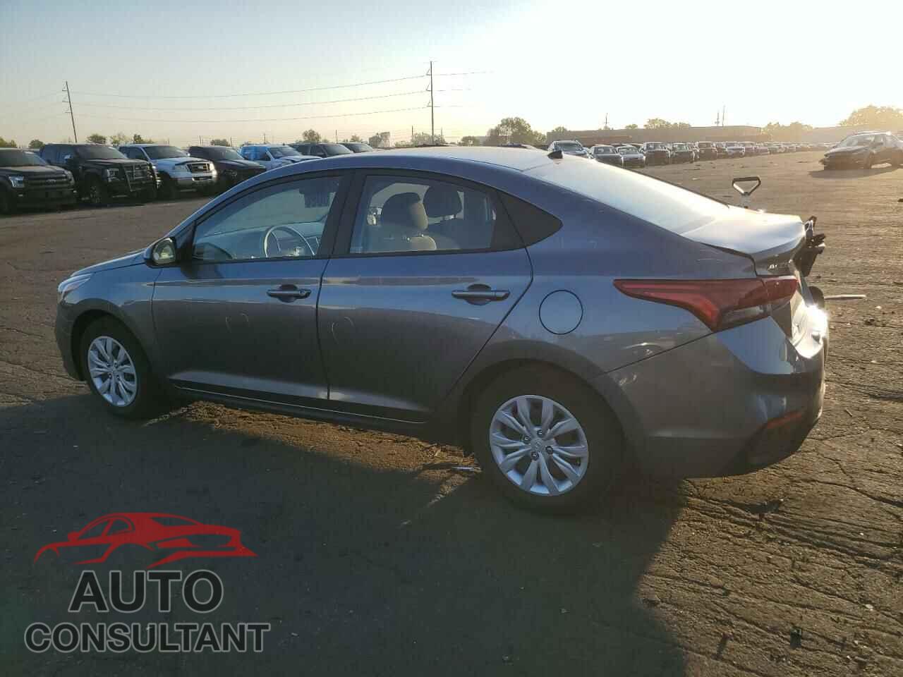 HYUNDAI ACCENT 2020 - 3KPC24A60LE092384