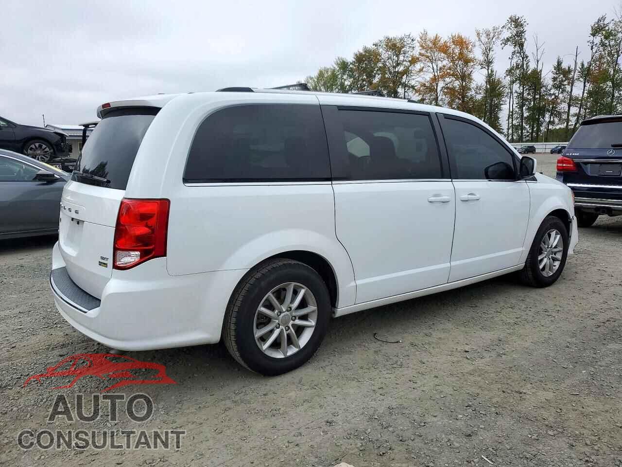DODGE CARAVAN 2019 - 2C4RDGCG3KR674424