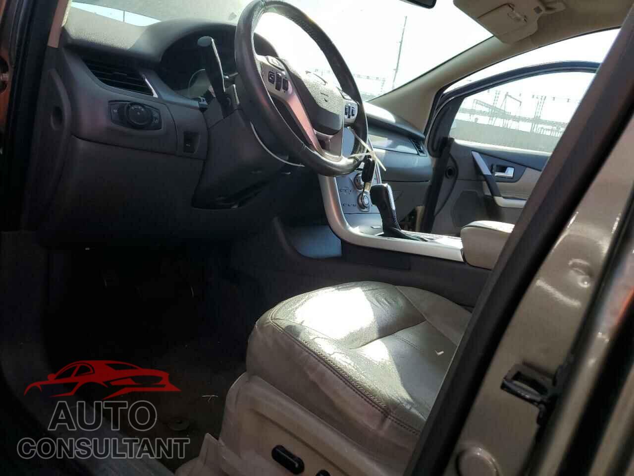 FORD EDGE 2013 - 2FMDK3J93DBC85674