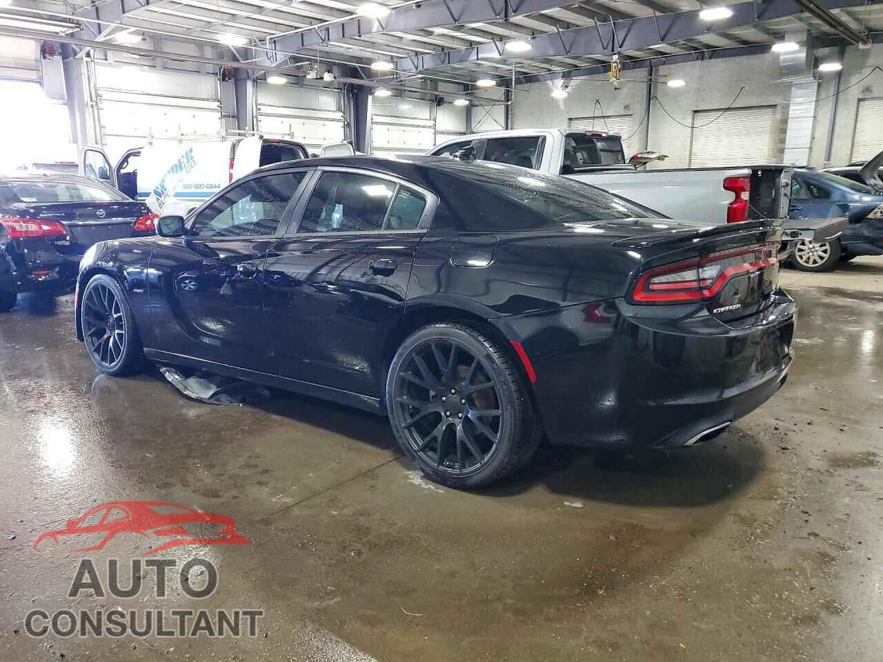 DODGE CHARGER 2016 - 2C3CDXCT2GH128976