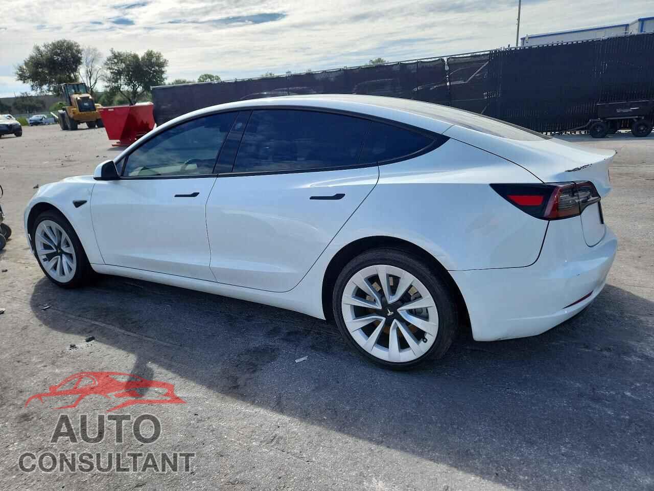 TESLA MODEL 3 2023 - 5YJ3E1EA0PF407382