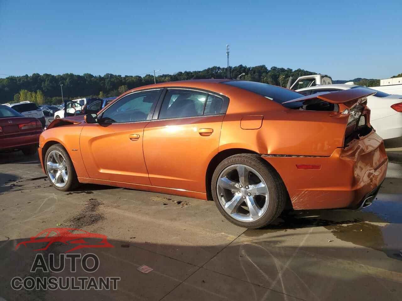 DODGE CHARGER 2011 - 2B3CL5CT4BH524839