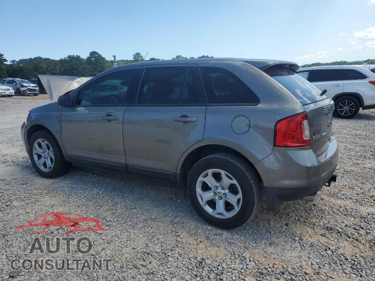 FORD EDGE 2013 - 2FMDK3JC0DBC61151