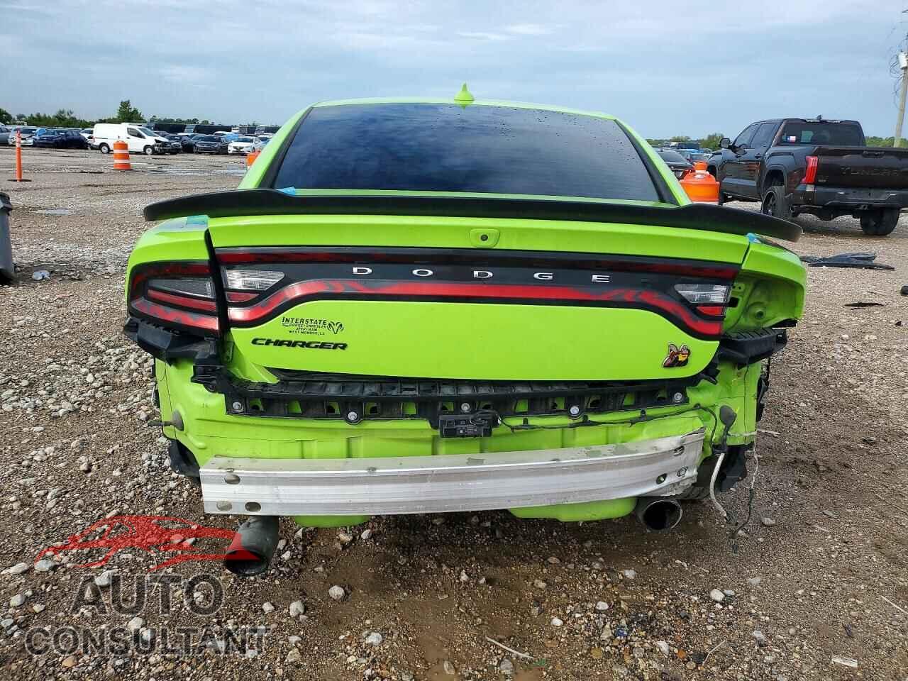 DODGE CHARGER 2023 - 2C3CDXGJ0PH588680