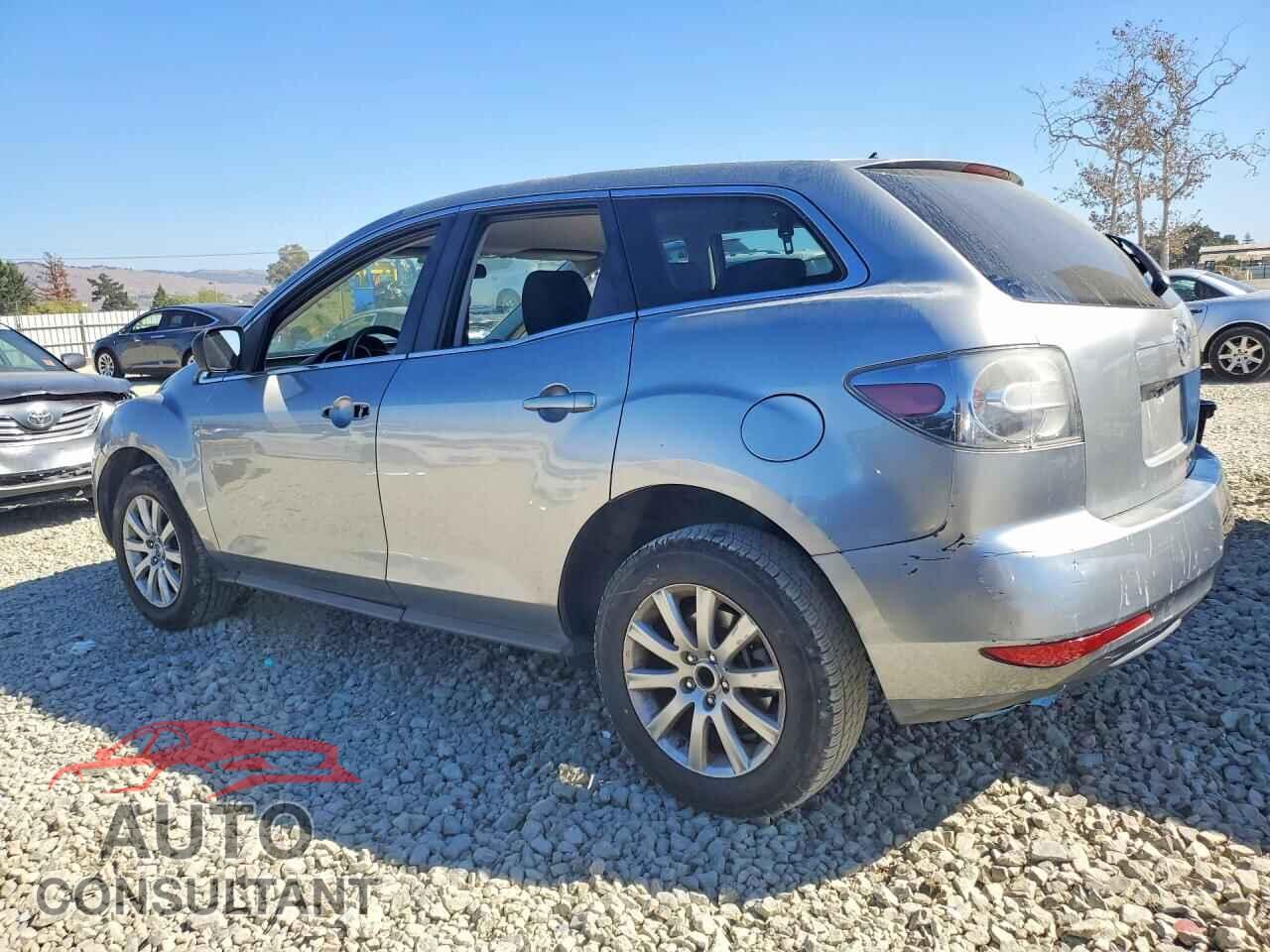 MAZDA CX-7 2011 - JM3ER2A56B0394003