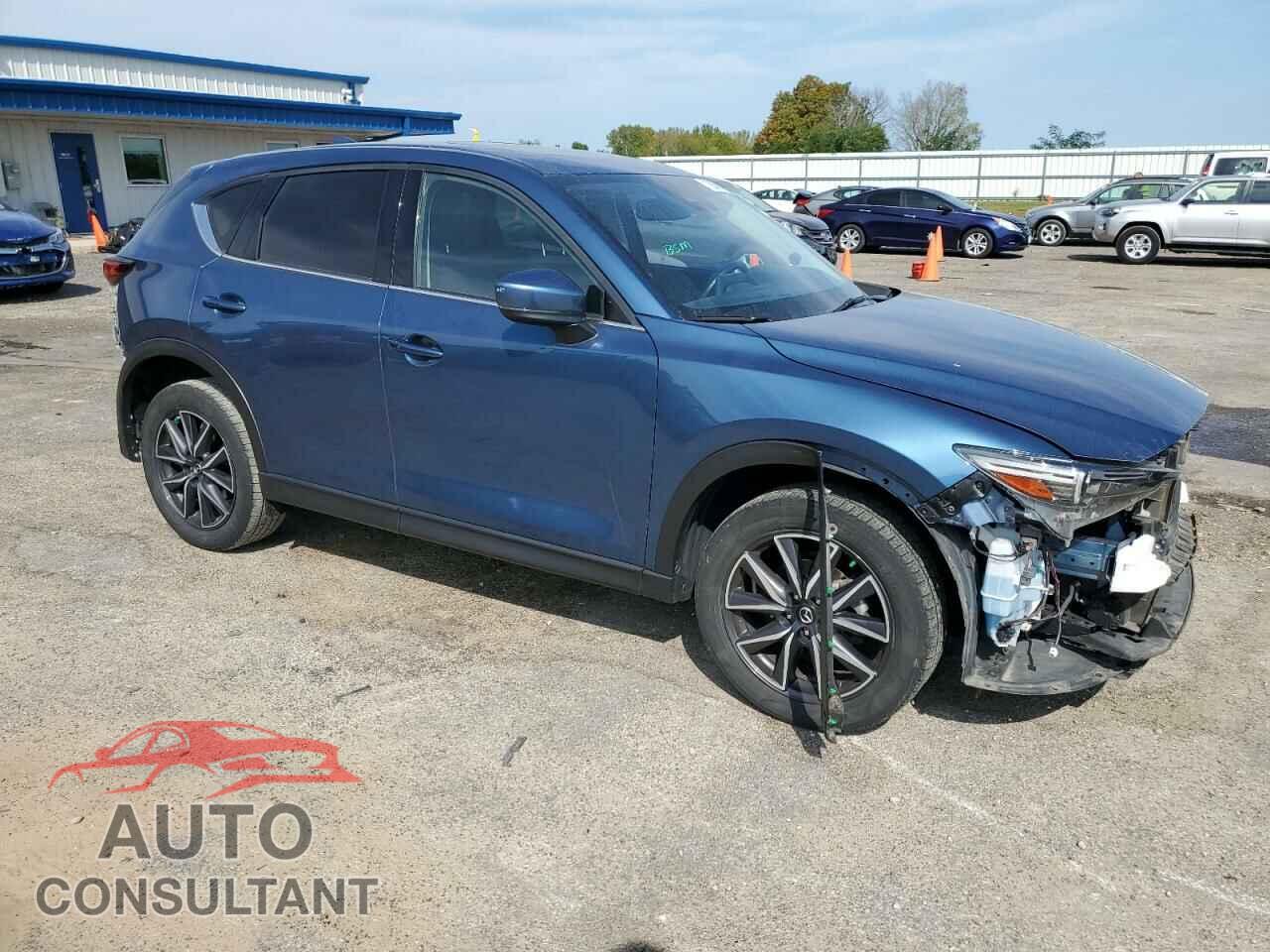 MAZDA CX-5 2017 - JM3KFADL0H0154566