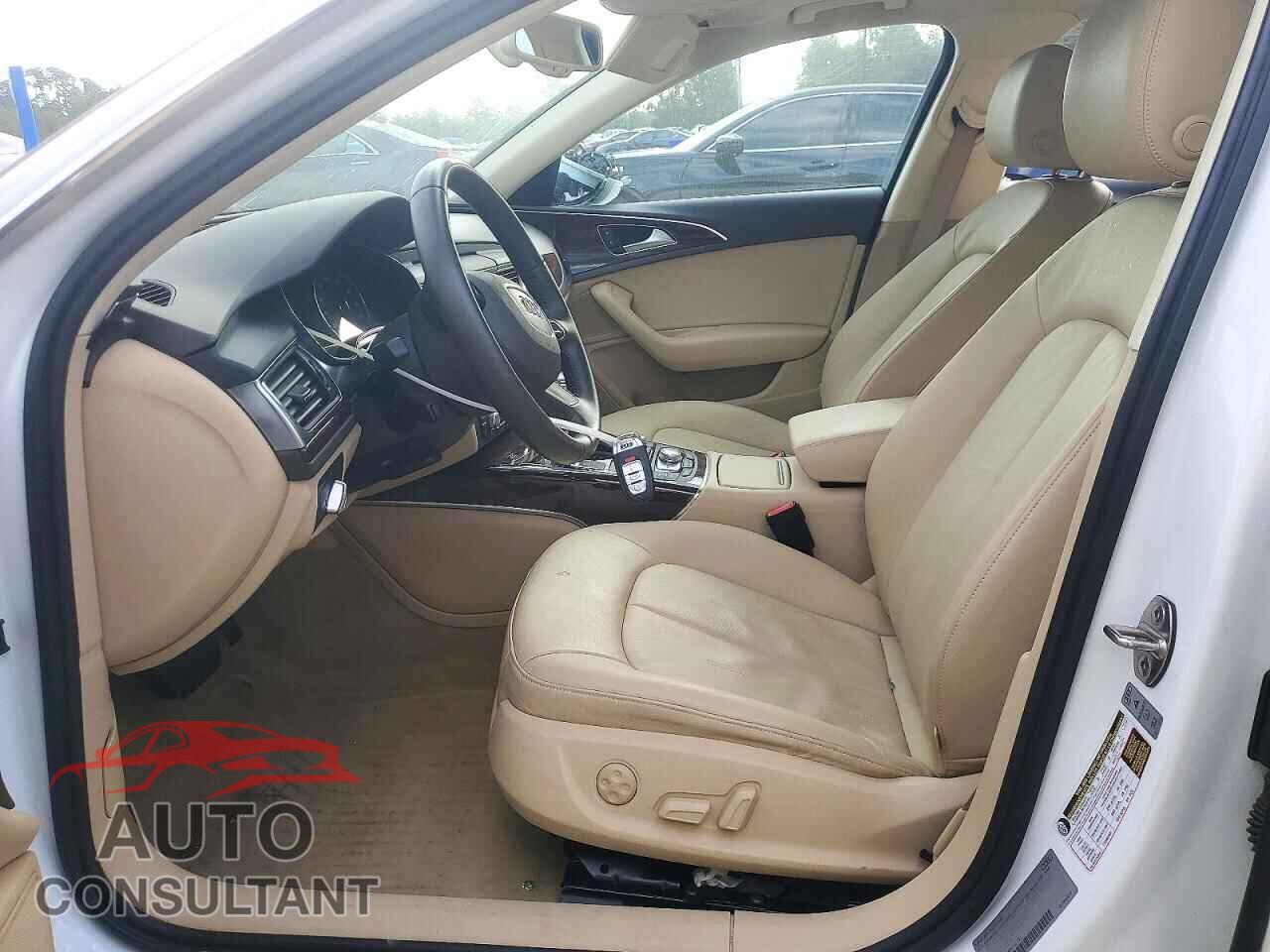 AUDI A6 2014 - WAUCFAFCXEN162194