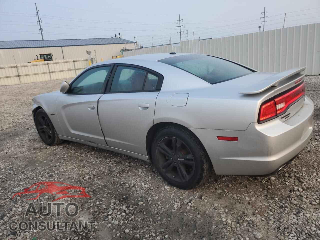 DODGE CHARGER 2012 - 2C3CDXDT5CH143139