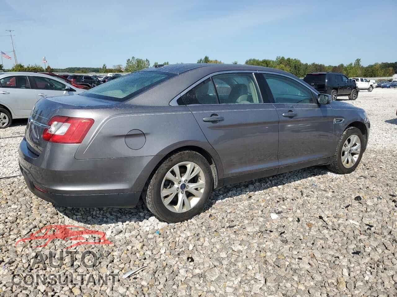 FORD TAURUS 2012 - 1FAHP2EW1CG130717