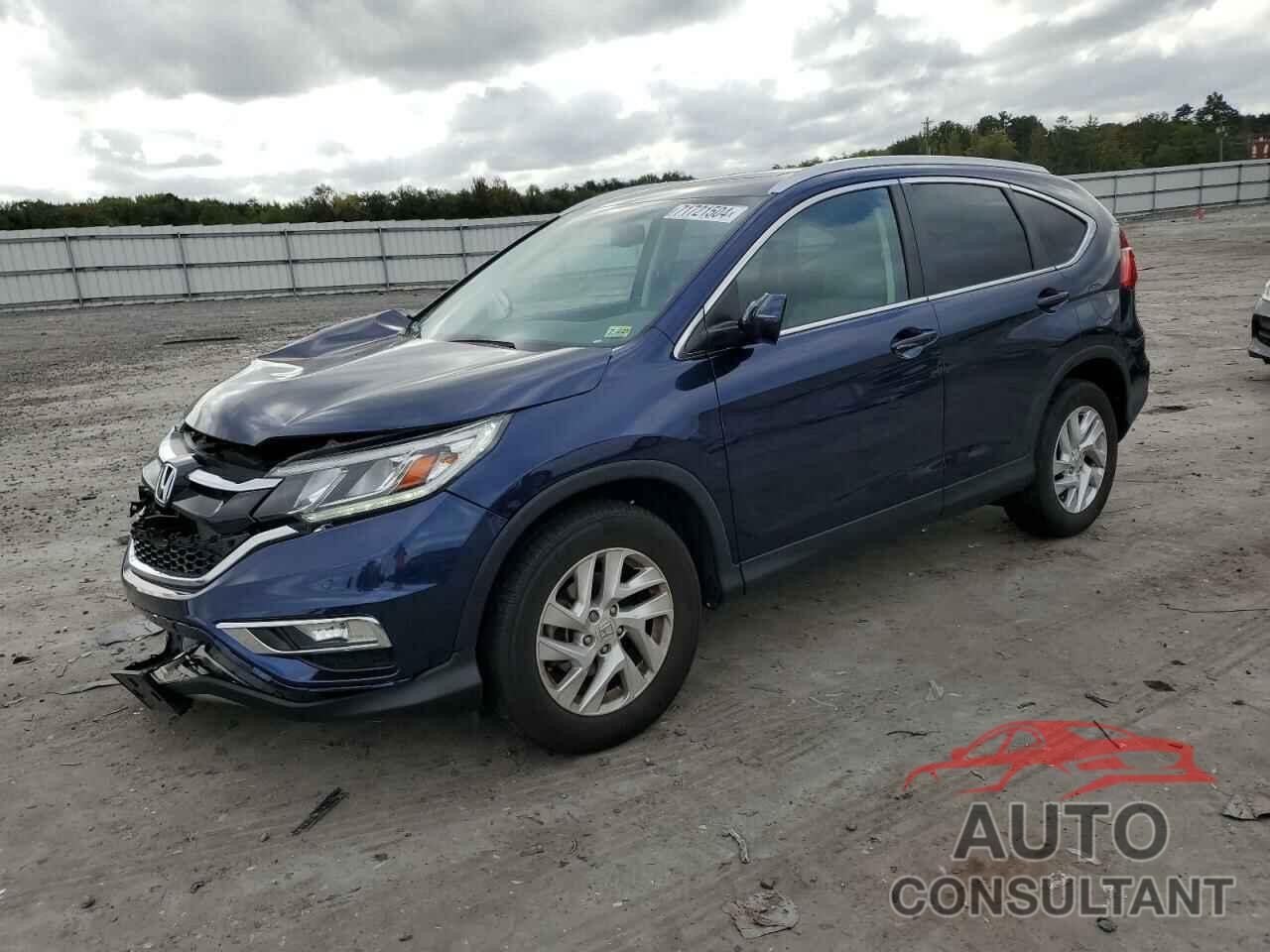 HONDA CRV 2016 - 2HKRM3H71GH535978