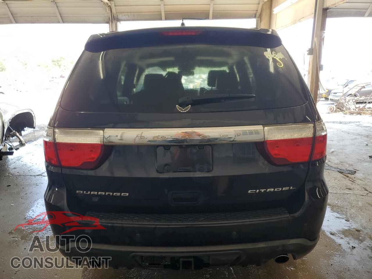 DODGE DURANGO 2011 - 1D4SD5GT7BC651365
