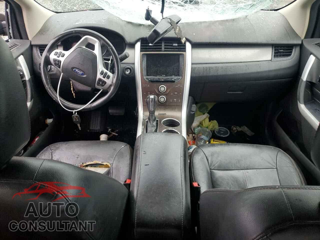 FORD EDGE 2011 - 2FMDK4JC4BBB20618