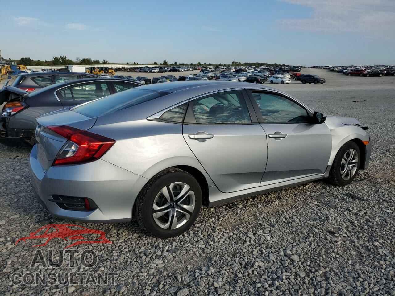 HONDA CIVIC 2017 - 2HGFC2F59HH511442
