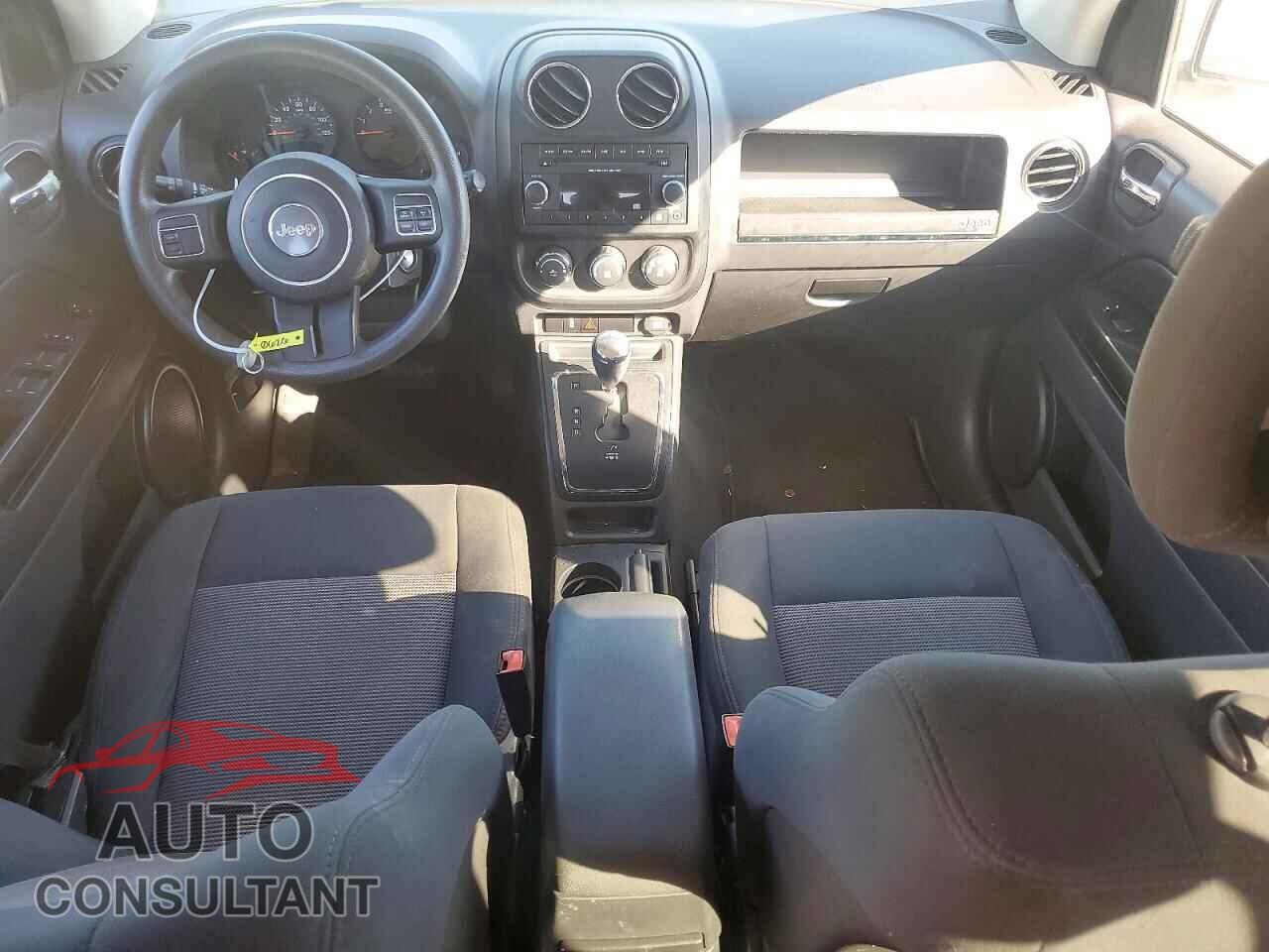 JEEP COMPASS 2012 - 1C4NJCBA0CD520626