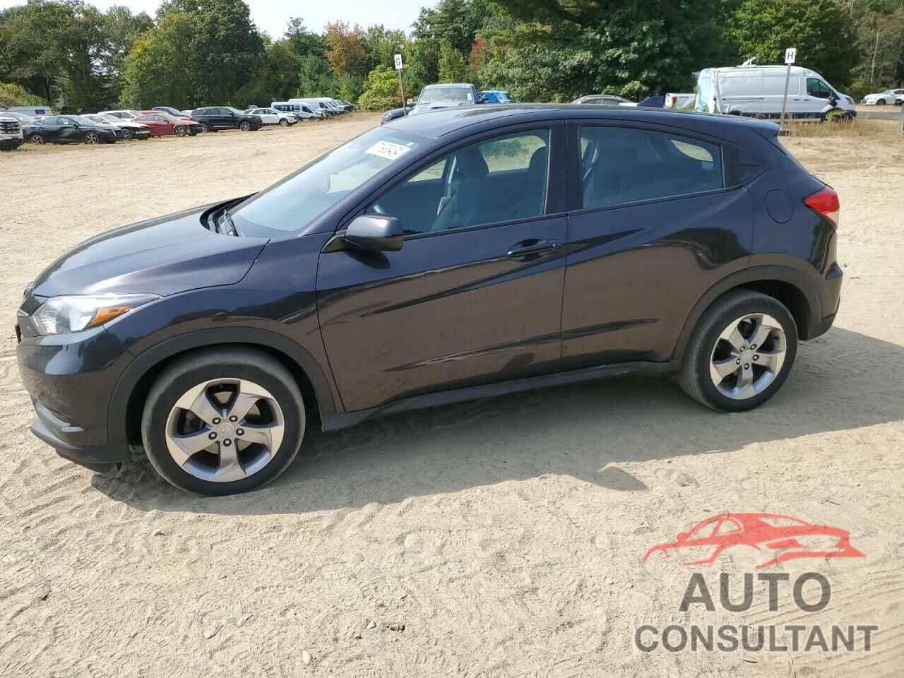 HONDA HR-V 2018 - 3CZRU6H36JG709312