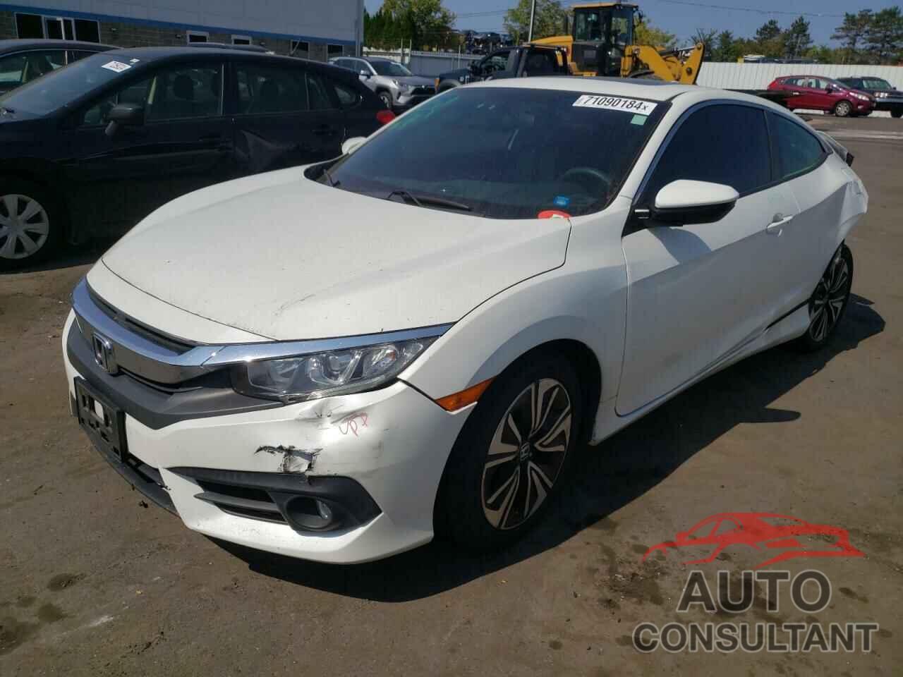 HONDA CIVIC 2016 - 2HGFC3B32GH358122
