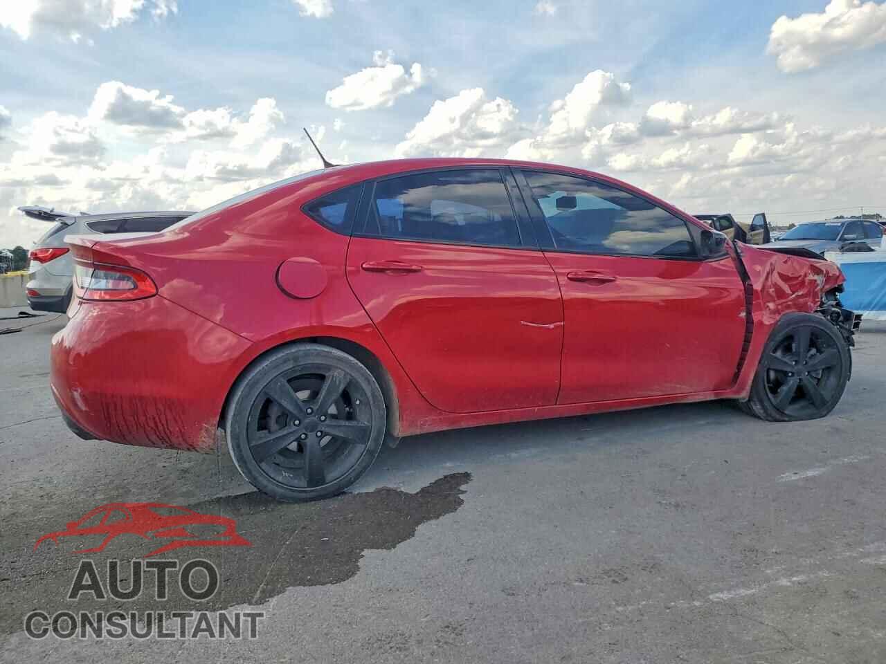 DODGE DART 2014 - 1C3CDFBB3ED776064