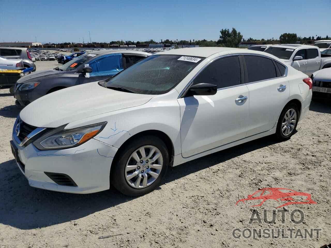 NISSAN ALTIMA 2016 - 1N4AL3AP9GN377065