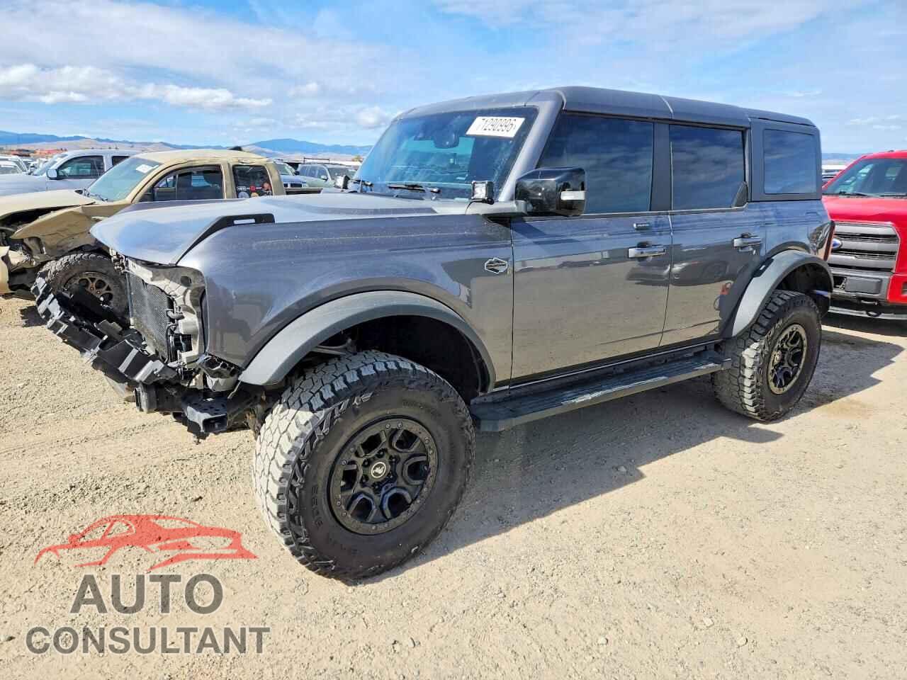 FORD BRONCO 2021 - 1FMEE5DP0MLB04290