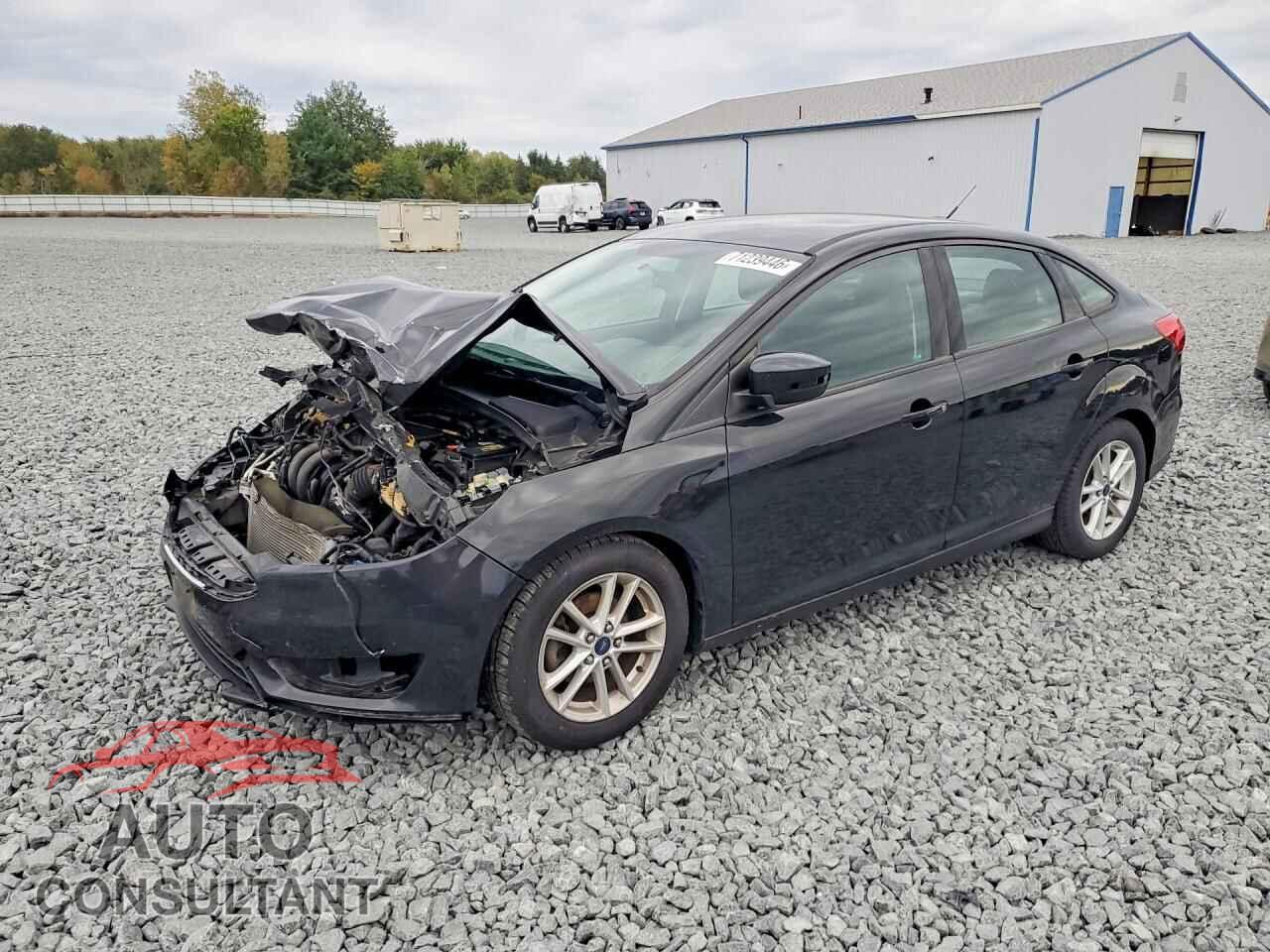 FORD FOCUS 2015 - 1FADP3F22FL355577