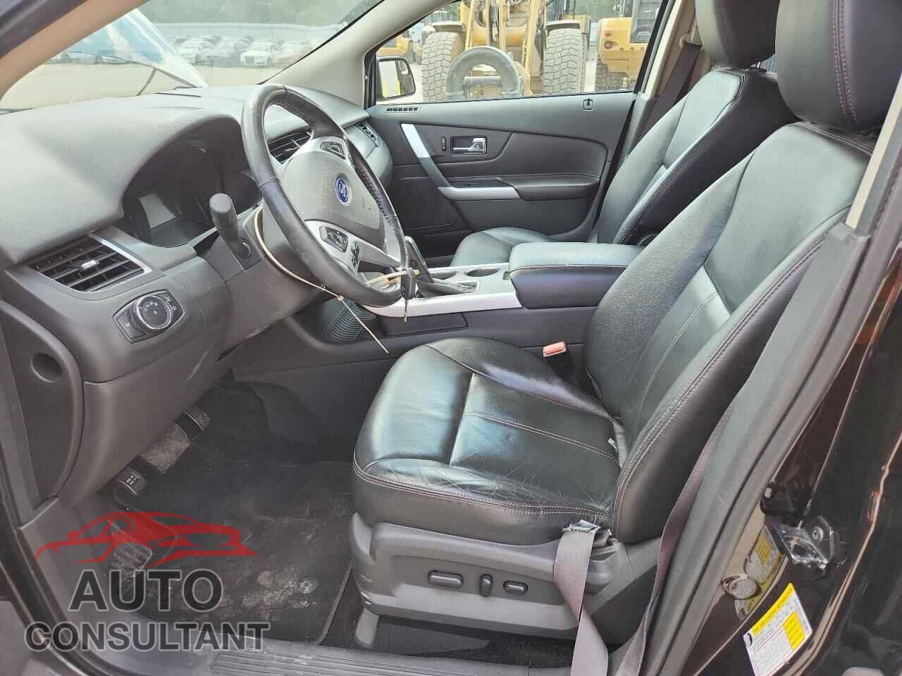 FORD EDGE 2013 - 2FMDK3J9XDBB89797