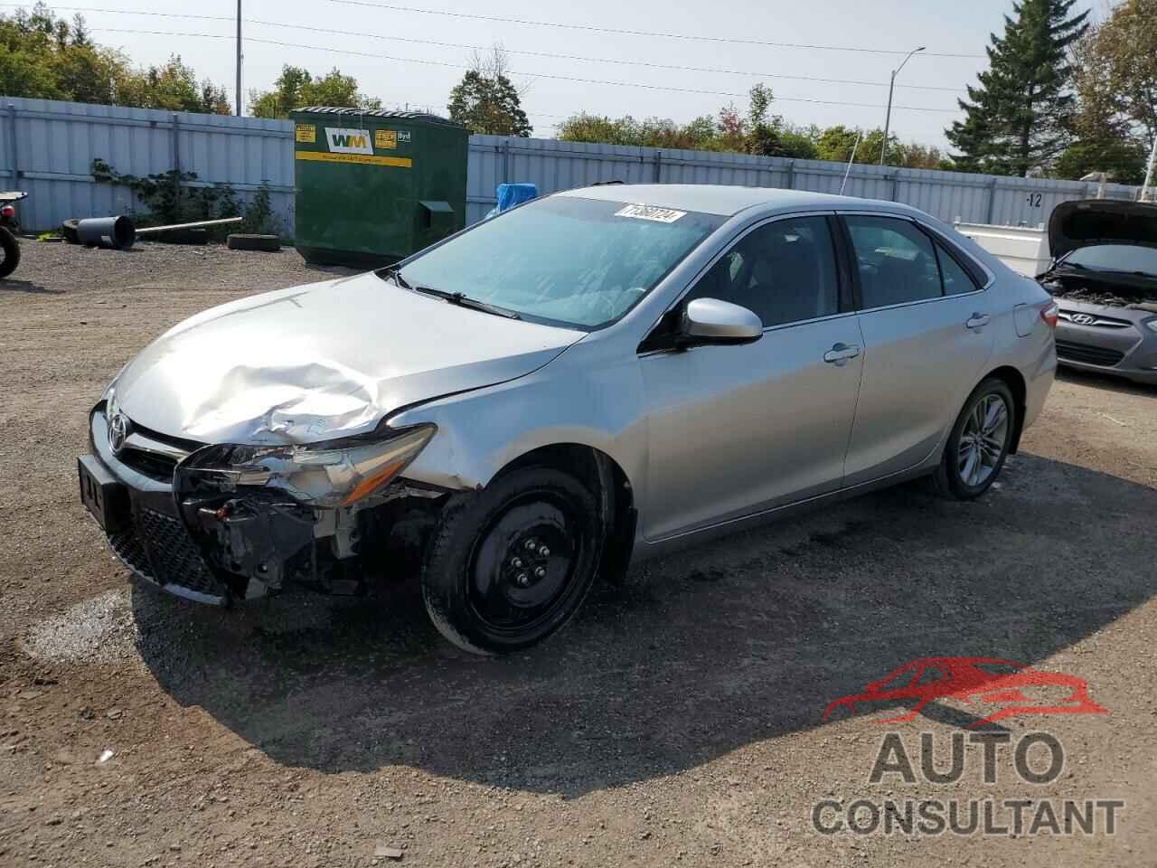 TOYOTA CAMRY 2016 - 4T1BF1FKXGU562699