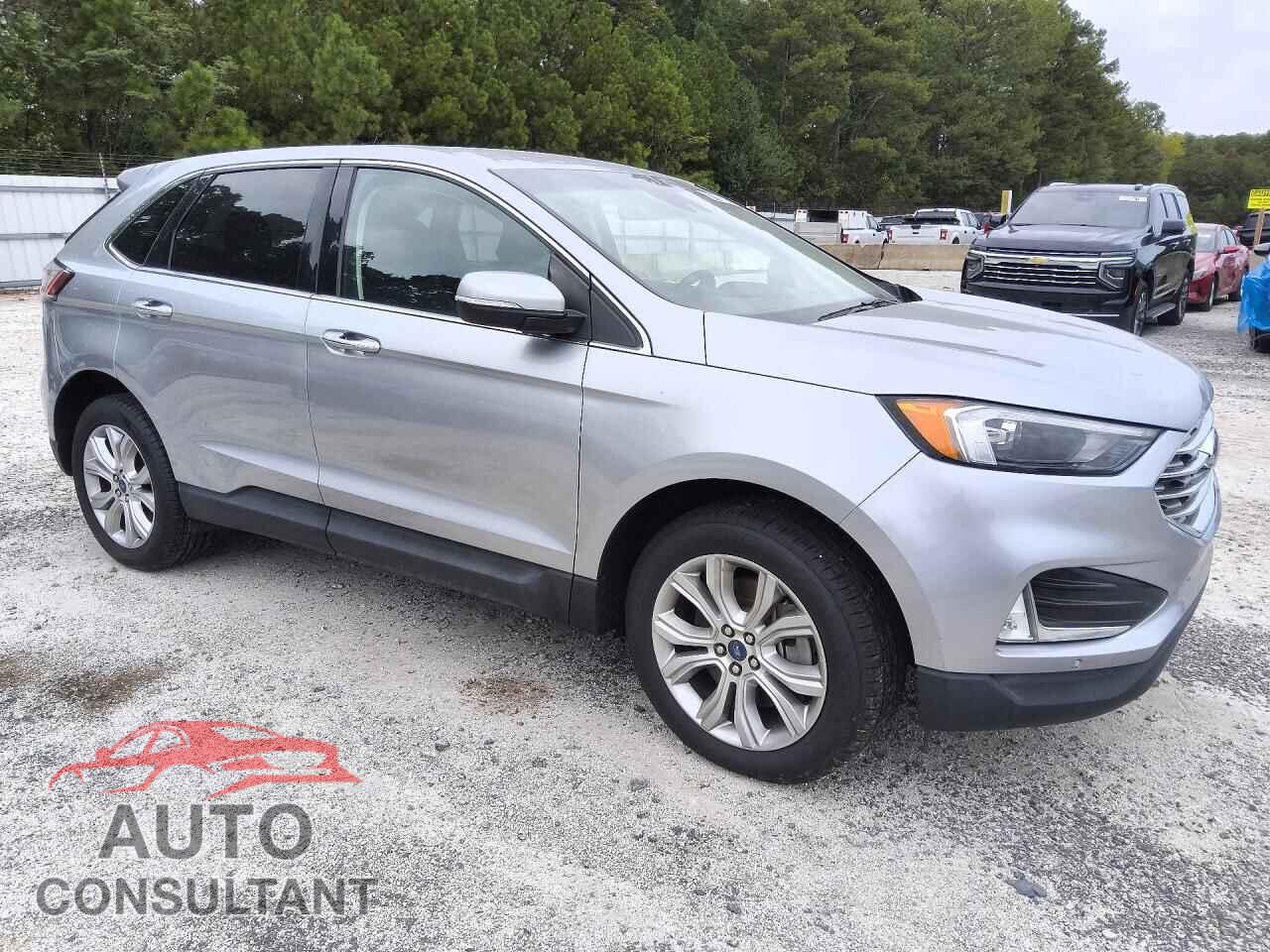 FORD EDGE 2022 - 2FMPK4K91NBB03408