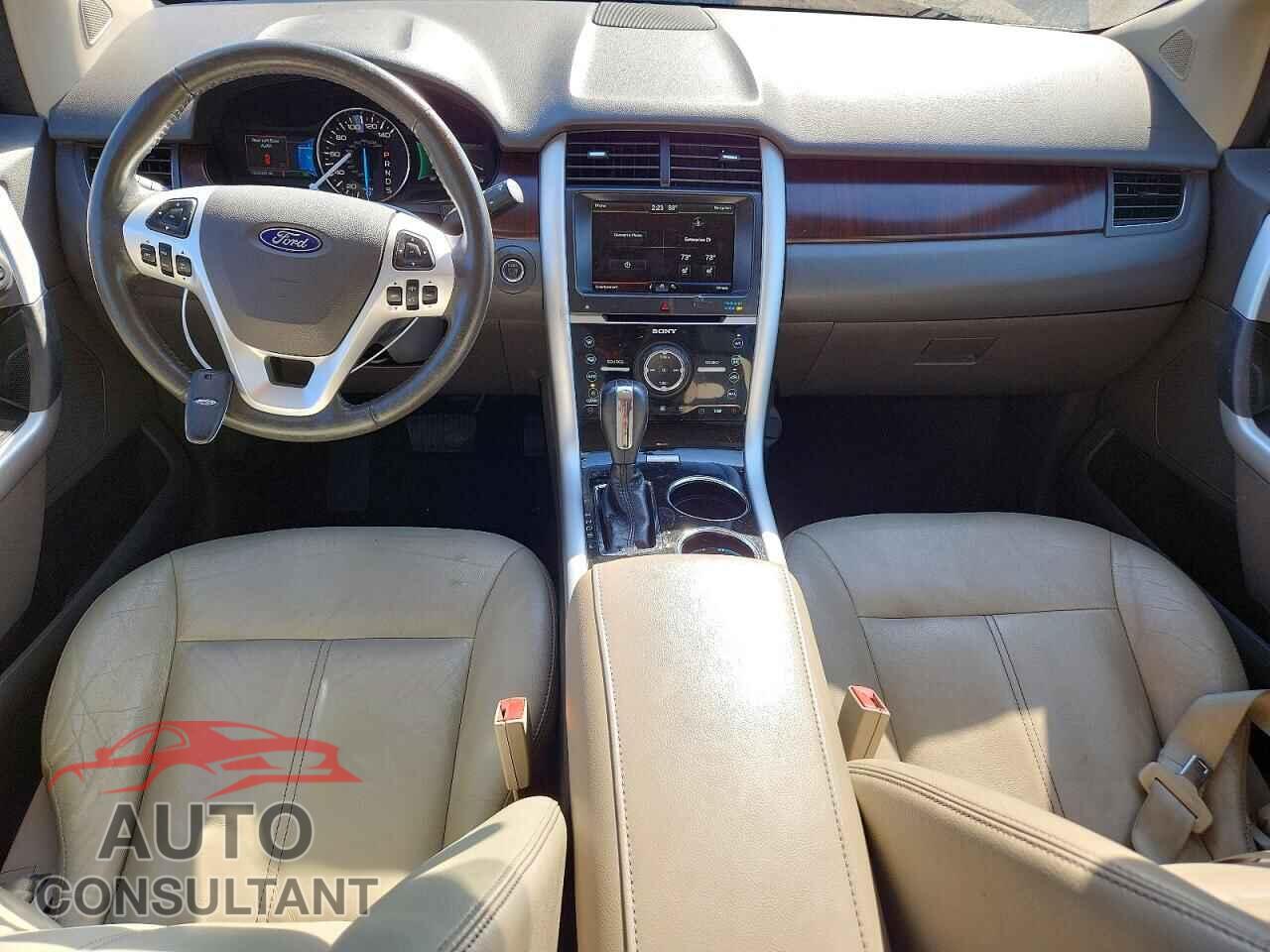 FORD EDGE 2014 - 2FMDK4KC6EBA57671