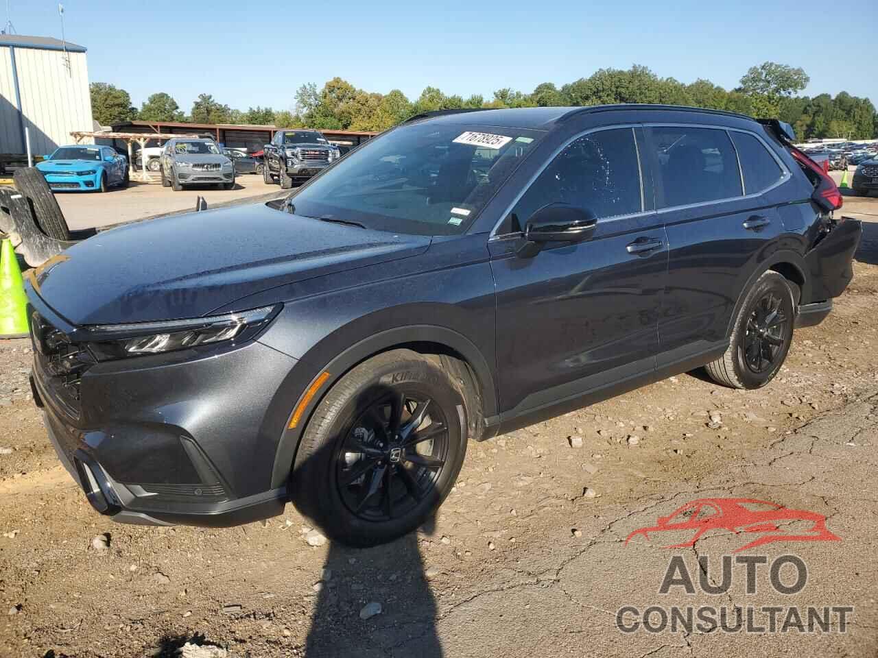 HONDA CRV 2024 - 7FARS5H84RE020019