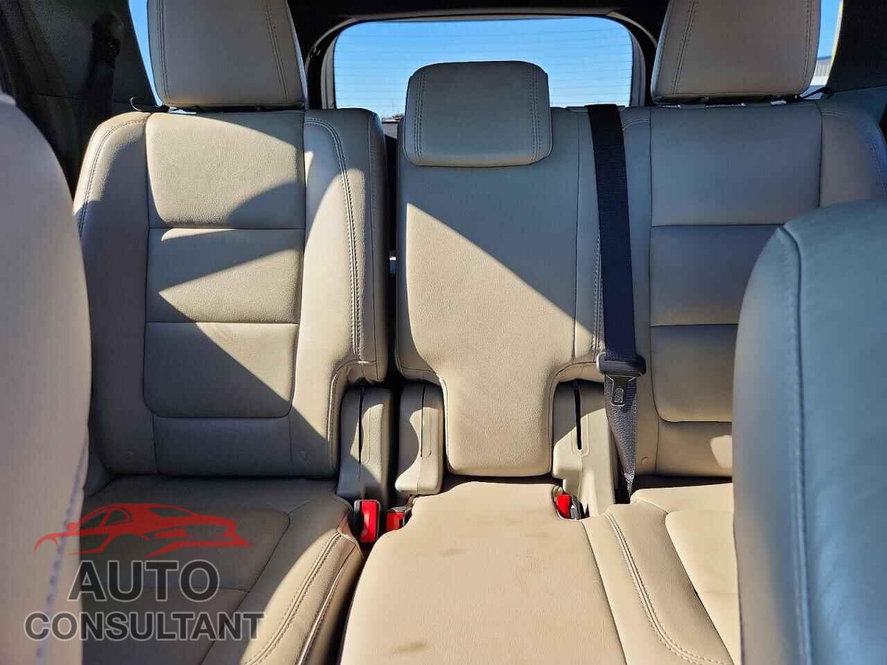 FORD EXPLORER 2015 - 1FM5K8D89FGA86189