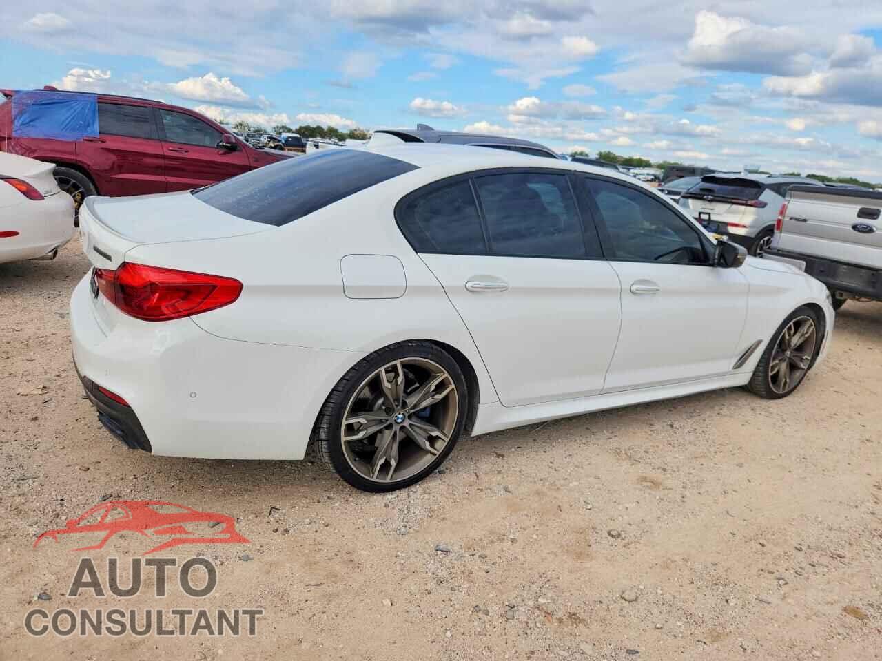 BMW M5 2018 - WBAJB9C52JB036320