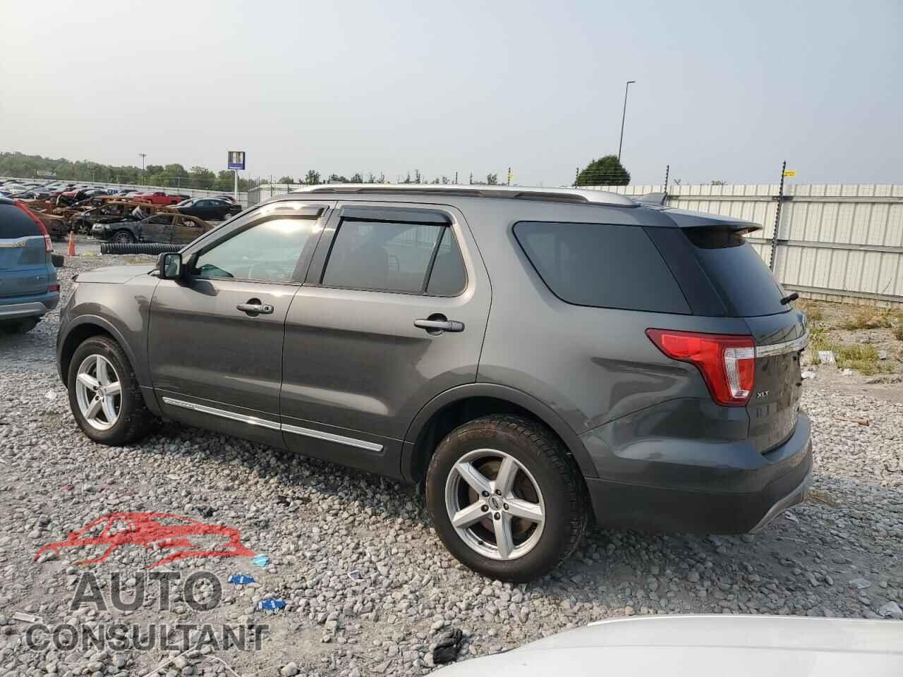 FORD EXPLORER 2017 - 1FM5K8D8XHGC21148