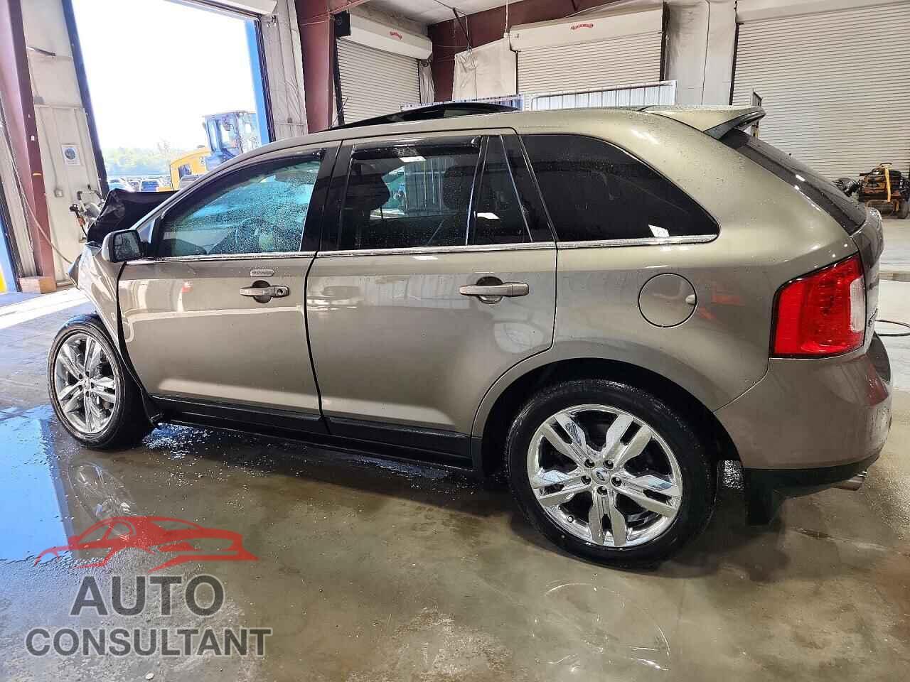 FORD EDGE 2013 - 2FMDK3K94DBB82004