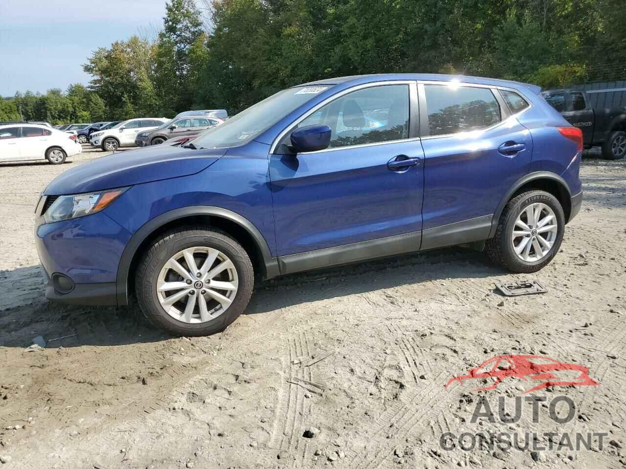 NISSAN ROGUE 2019 - JN1BJ1CR3KW330322