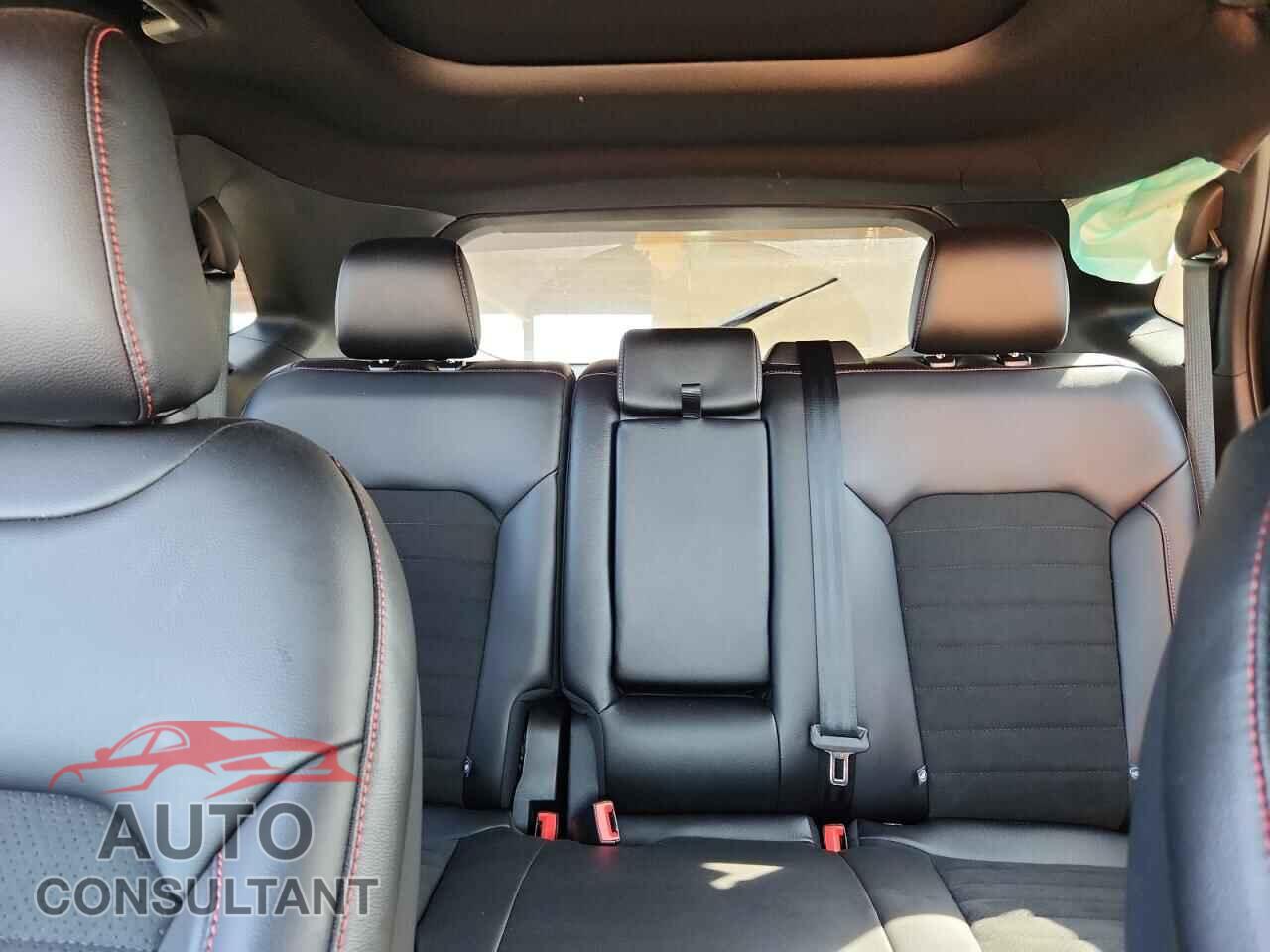 FORD EDGE 2024 - 2FMPK4J98RBA74948