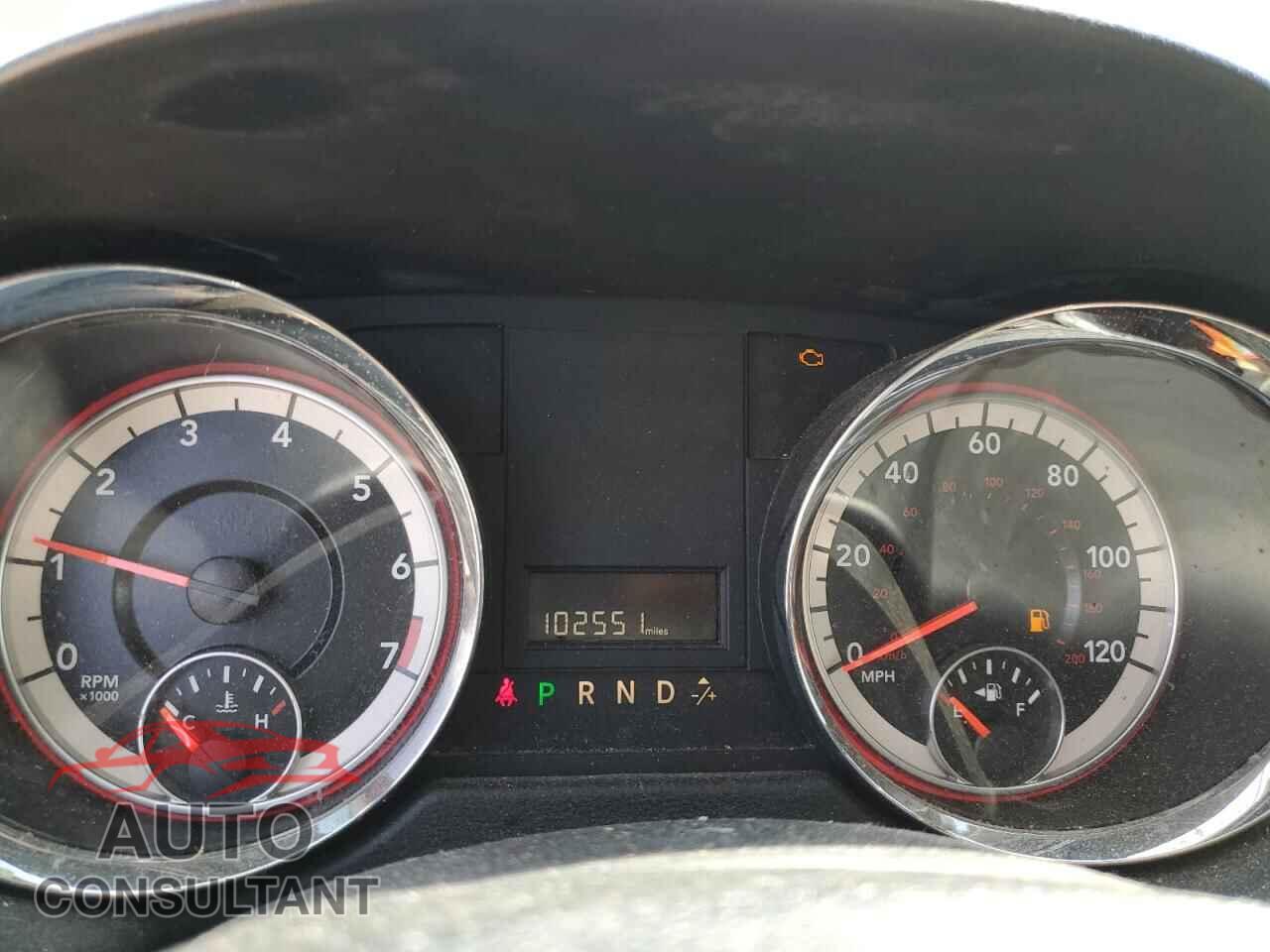 DODGE CARAVAN 2019 - 2C4RDGCG3KR562917
