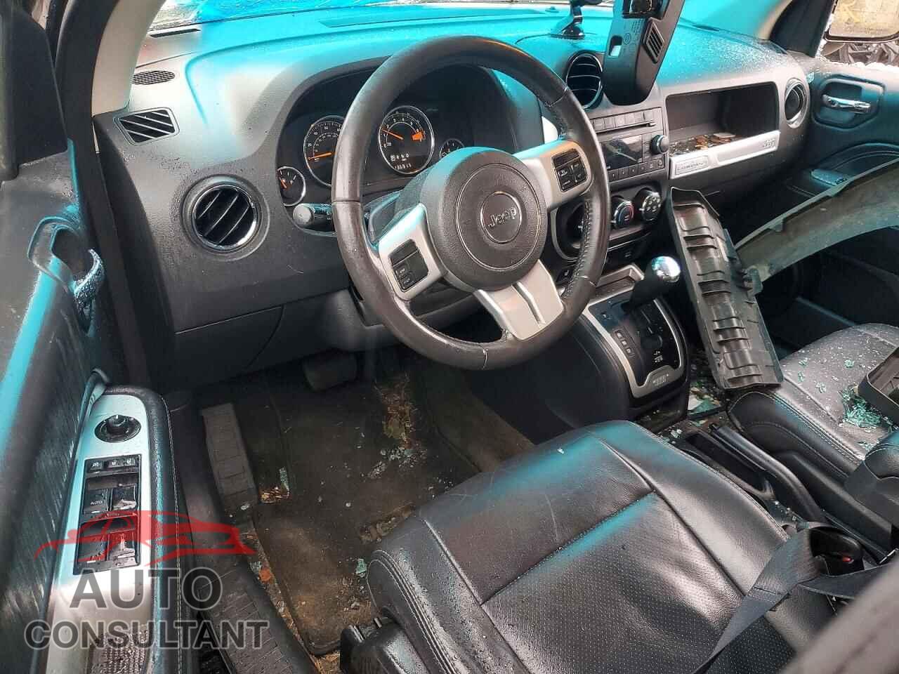 JEEP COMPASS 2017 - 1C4NJDEB3HD126295