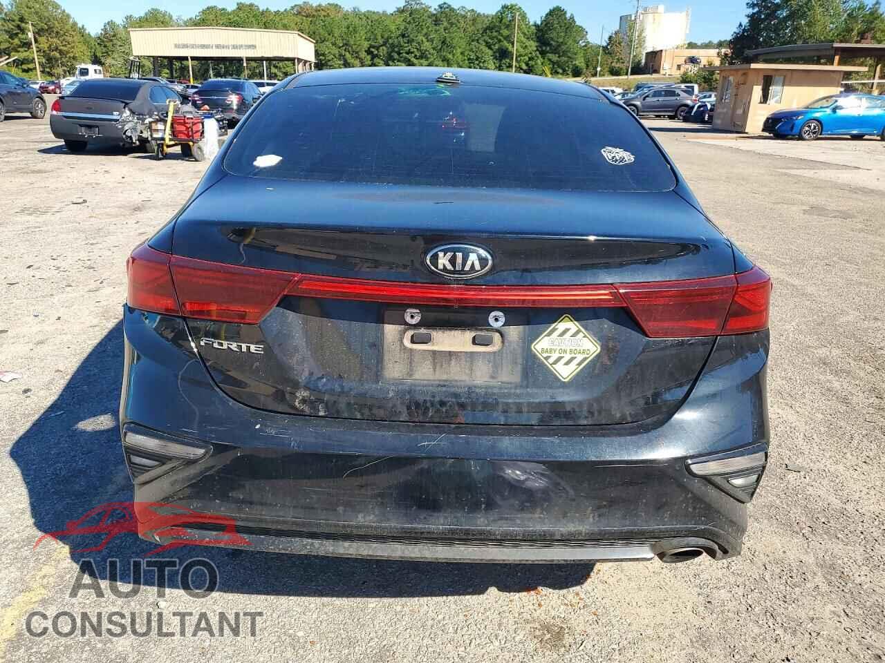 KIA FORTE 2020 - 3KPF24AD2LE232852