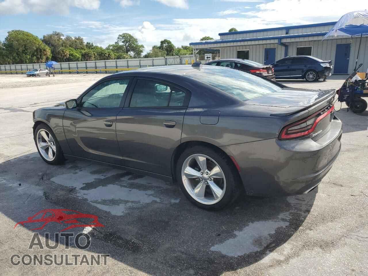 DODGE CHARGER 2015 - 2C3CDXCT2FH925565