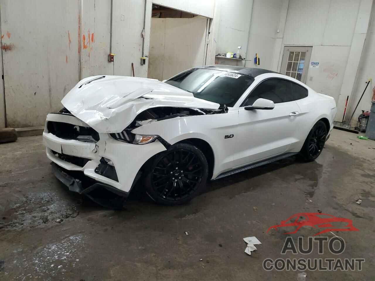 FORD MUSTANG 2017 - 1FA6P8CF9H5255660