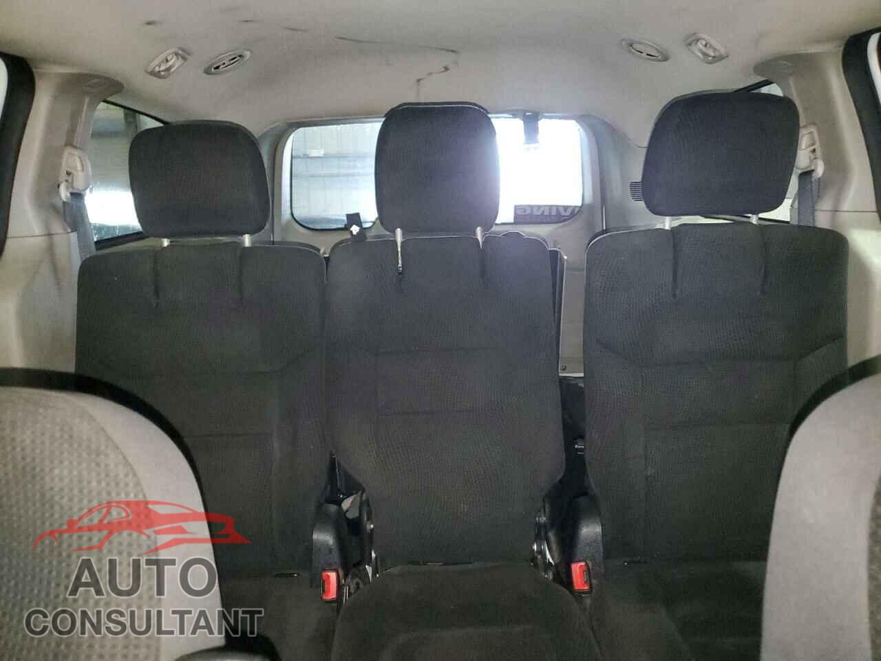 DODGE CARAVAN 2017 - 2C4RDGBG1HR855760